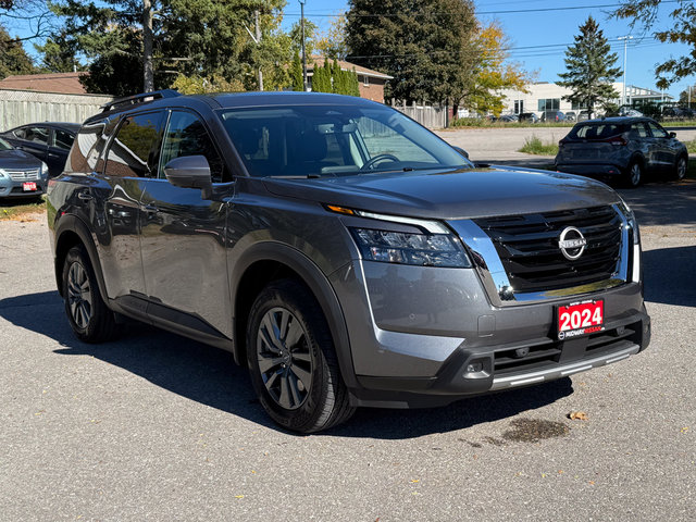 2024 Nissan Pathfinder SV-0