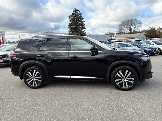 2024 Nissan Pathfinder Platinum-5