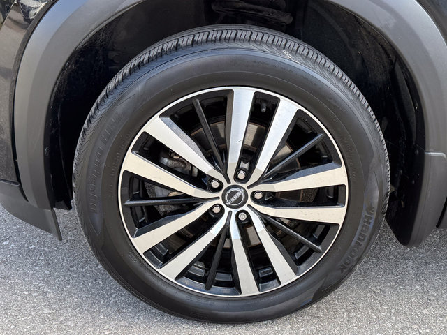 2024 Nissan Pathfinder Platinum-7