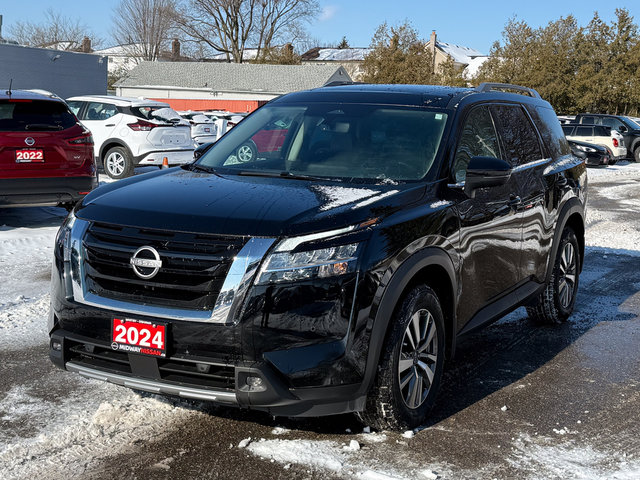 2024 Nissan Pathfinder SL-2