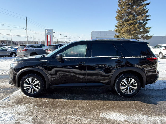 2024 Nissan Pathfinder SL-3