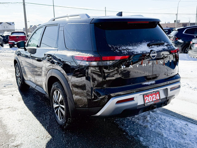 2024 Nissan Pathfinder SL-4