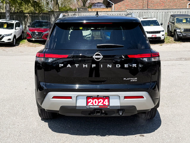 2024 Nissan Pathfinder Platinum-5
