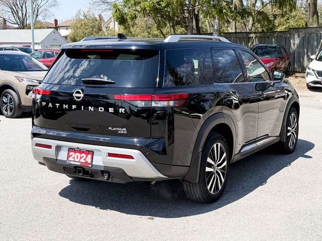 2024 Nissan Pathfinder Platinum-6