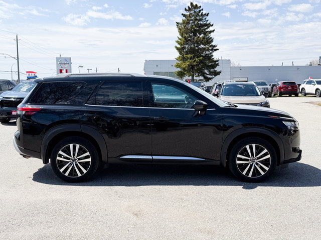 2024 Nissan Pathfinder Platinum-7