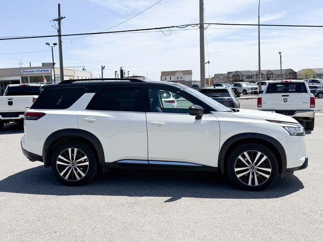 2024 Nissan Pathfinder Platinum-7