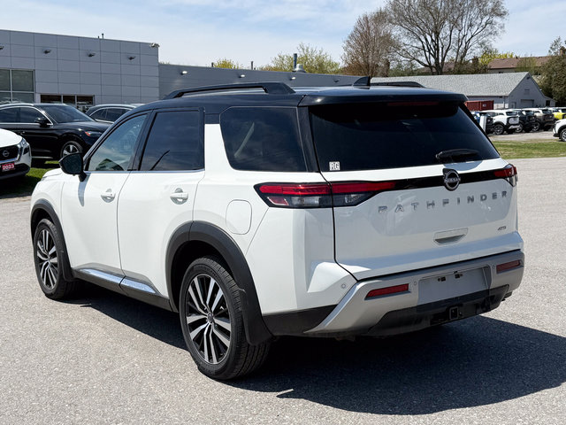 2024 Nissan Pathfinder Platinum-4