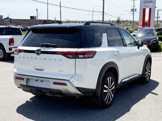 2024 Nissan Pathfinder Platinum-6