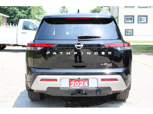 2024 Nissan Pathfinder Platinum-5