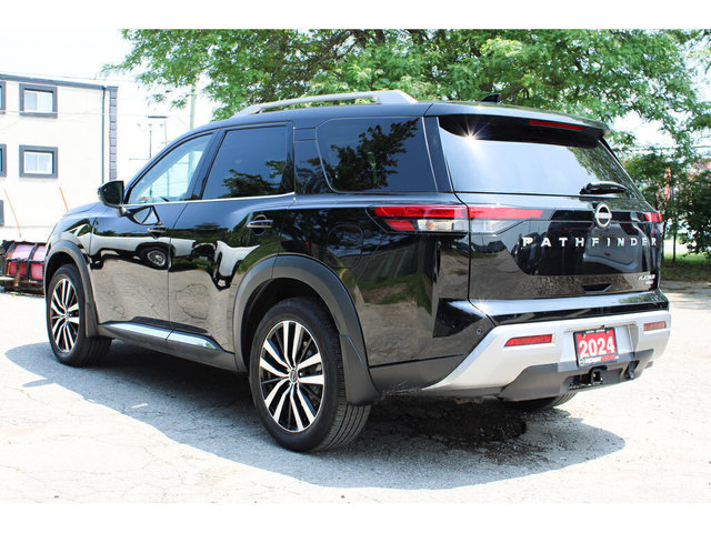 2024 Nissan Pathfinder Platinum-4