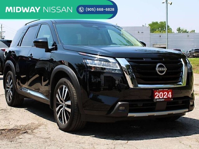 2024 Nissan Pathfinder Platinum-0