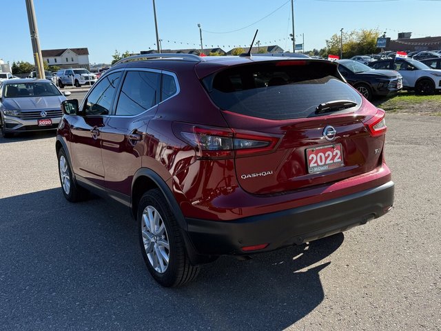 2022 Nissan Qashqai SV-4