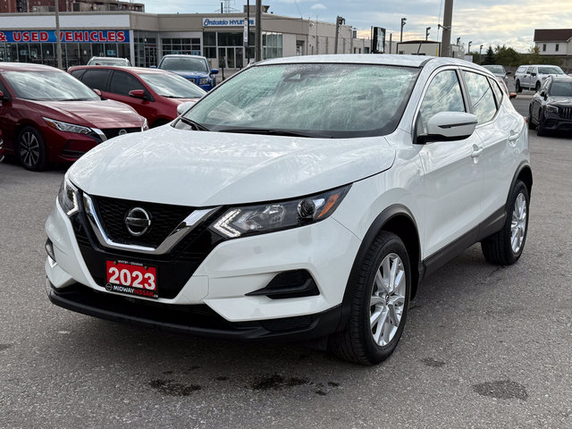 2023 Nissan Qashqai S-2