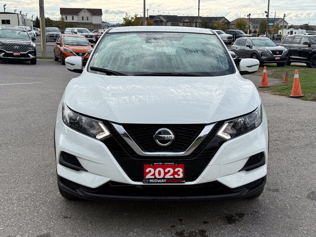 2023 Nissan Qashqai S-1