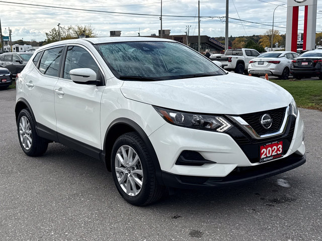 2023 Nissan Qashqai S-0