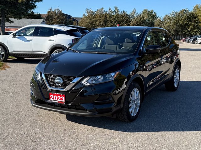 2023 Nissan Qashqai S-2