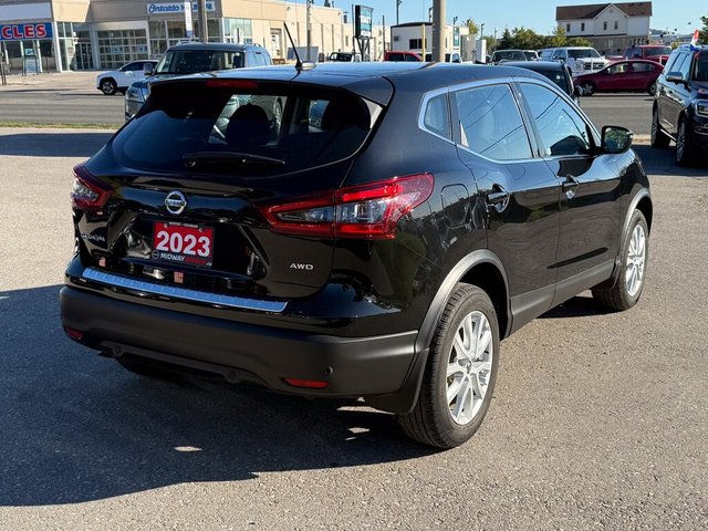 2023 Nissan Qashqai S-6