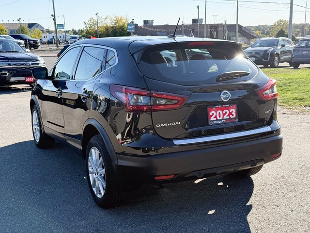 2023 Nissan Qashqai S-4