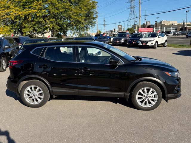 2023 Nissan Qashqai S-7