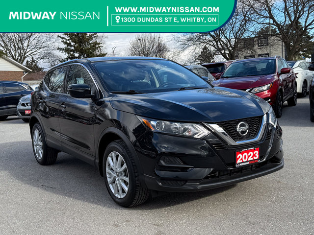 2023 Nissan Qashqai S-0