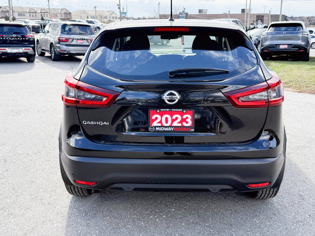 2023 Nissan Qashqai S-5