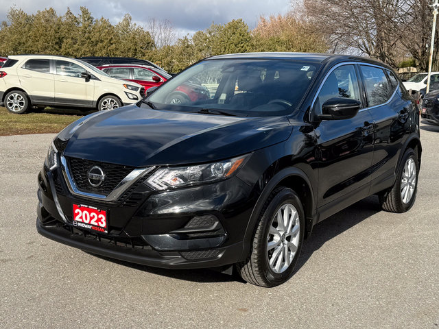 2023 Nissan Qashqai S-2