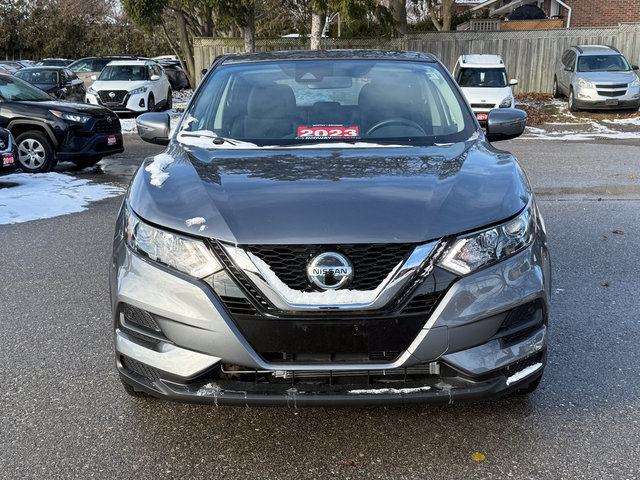 2023 Nissan Qashqai S-1