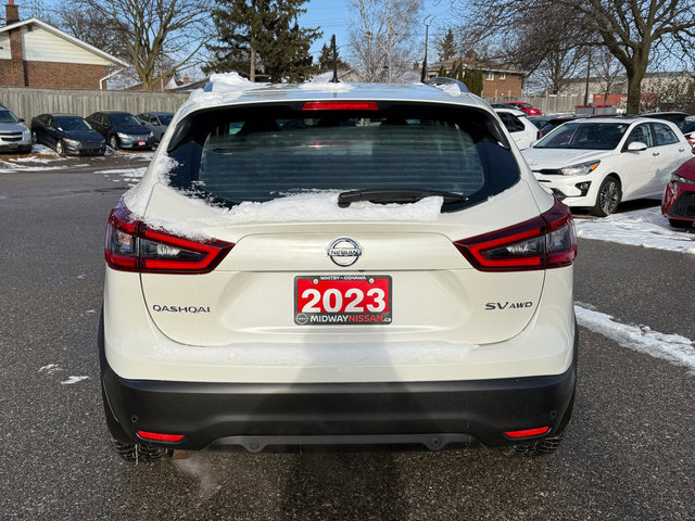 2023 Nissan Qashqai SV-5