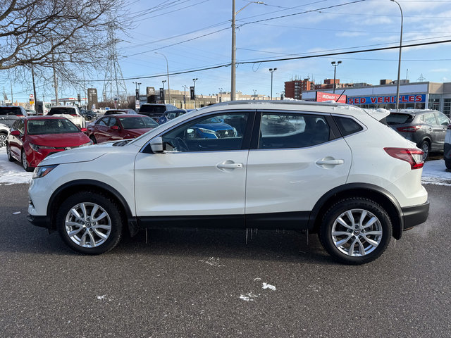 2023 Nissan Qashqai SV-3