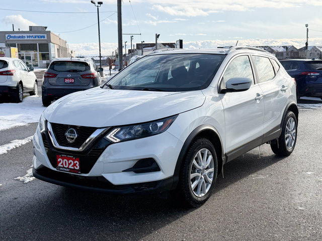 2023 Nissan Qashqai SV-2