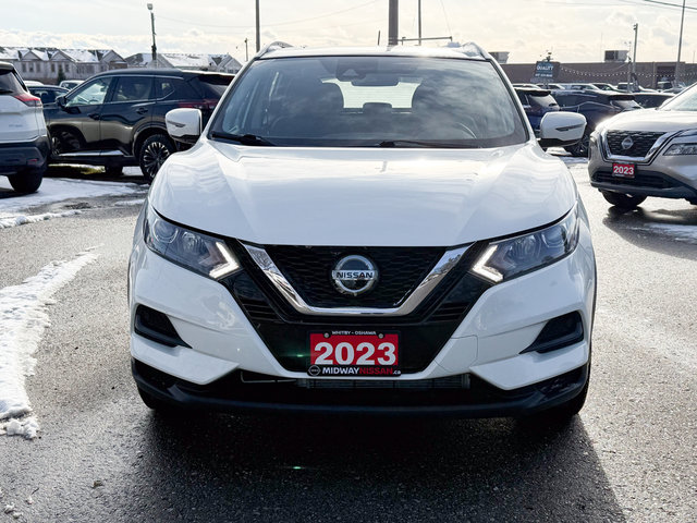 2023 Nissan Qashqai SV-1