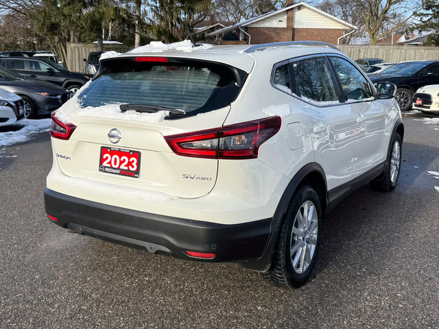 2023 Nissan Qashqai SV-6