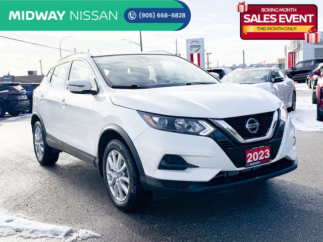 2023 Nissan Qashqai SV-0