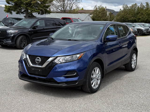 2023 Nissan Qashqai S-2