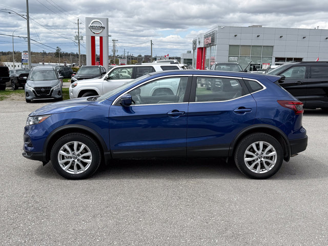 2023 Nissan Qashqai S-3