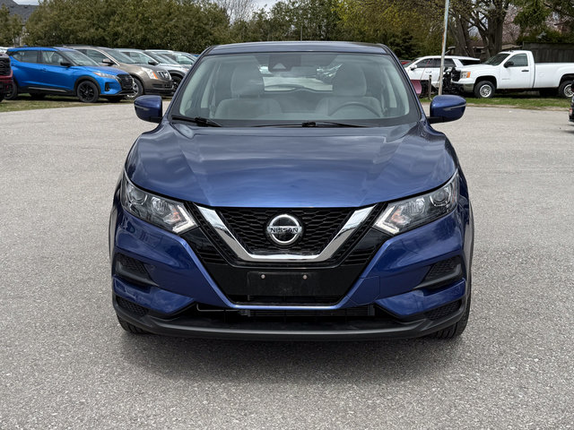 2023 Nissan Qashqai S-1