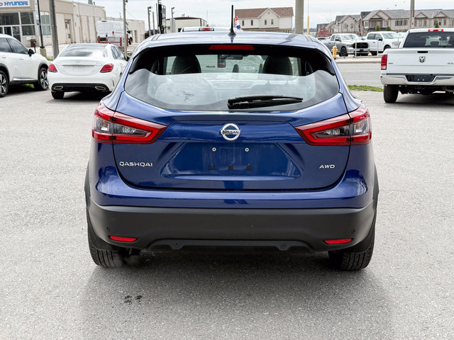 2023 Nissan Qashqai S-5