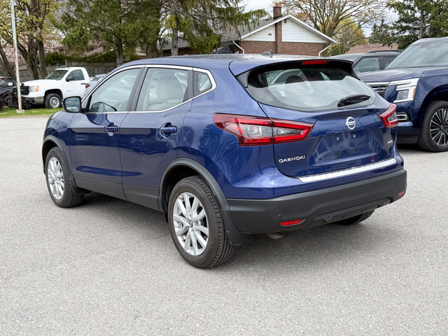 2023 Nissan Qashqai S-4