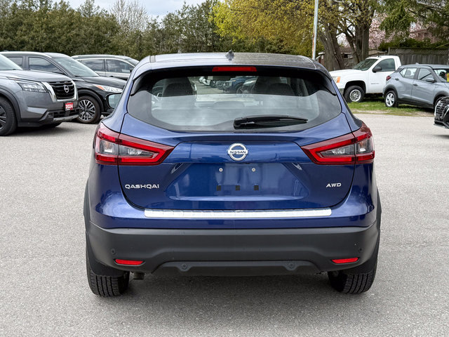 2023 Nissan Qashqai S-5