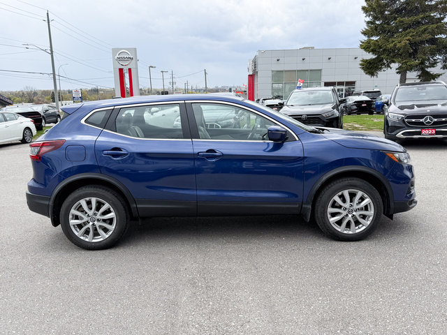 2023 Nissan Qashqai S-7