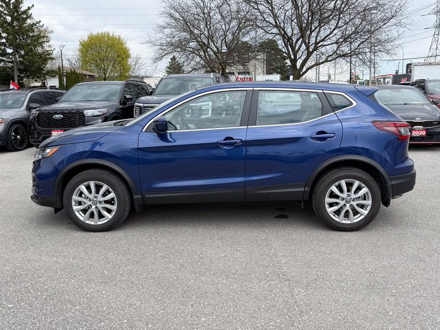 2023 Nissan Qashqai S-3
