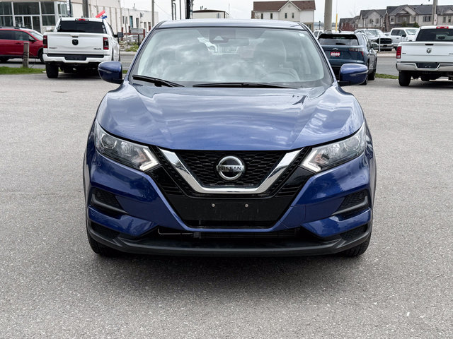 2023 Nissan Qashqai S-1