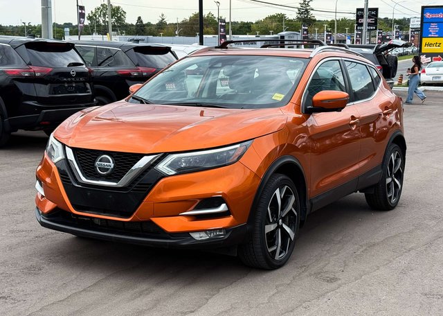 2023 Nissan Qashqai SL-3