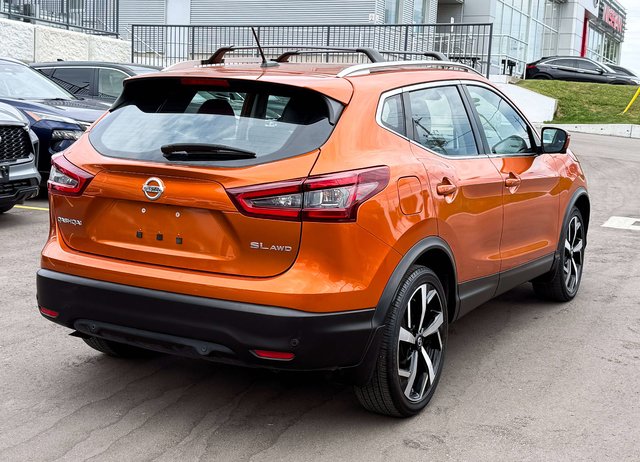 2023 Nissan Qashqai SL-6