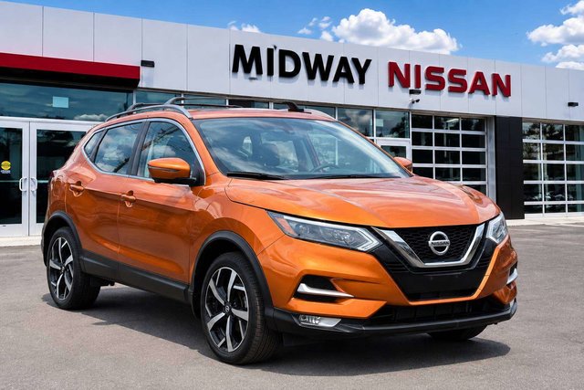 2023 Nissan Qashqai SL-0