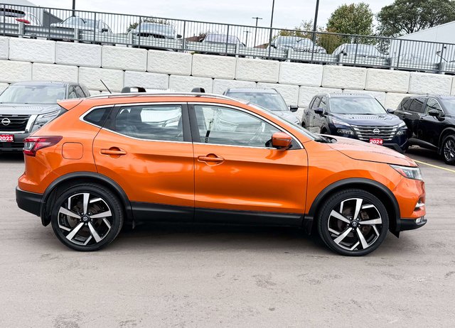 2023 Nissan Qashqai SL-7