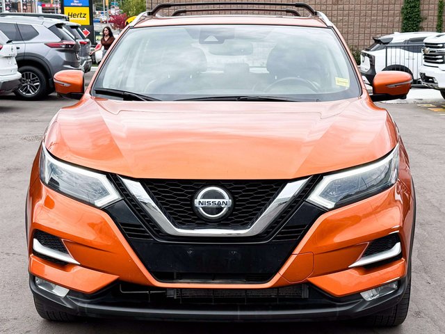 2023 Nissan Qashqai SL-2