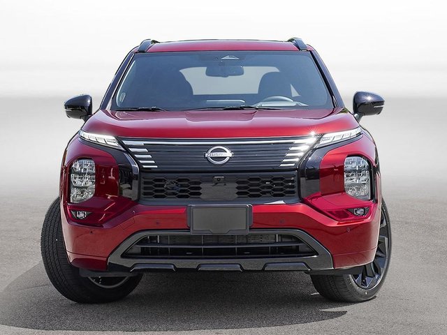 2026 Nissan Rogue Plug-in Hybrid Platinum-1