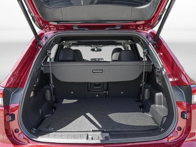 2026 Nissan Rogue Plug-in Hybrid Platinum-6