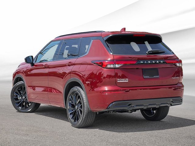 2026 Nissan Rogue Plug-in Hybrid Platinum-3